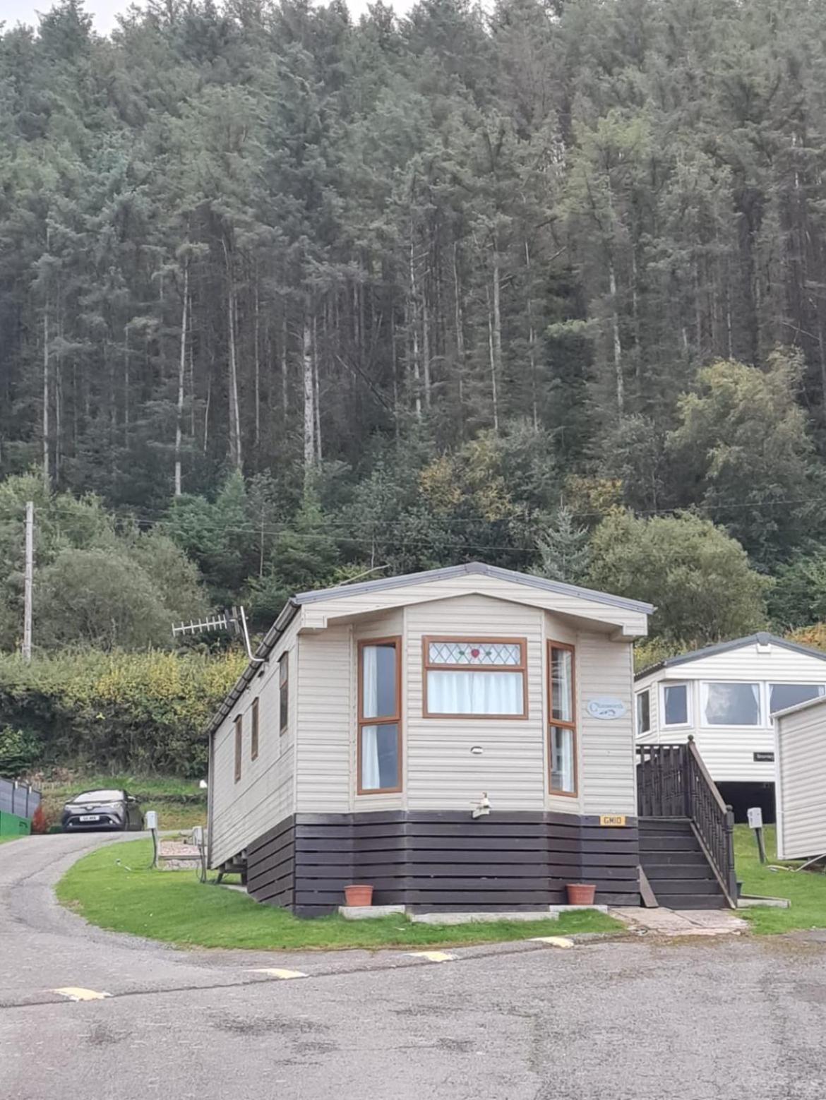 Spacious Luxury Escape With Sea Views And Pet Friendly At Clarach Bay アベリストウィス エクステリア 写真